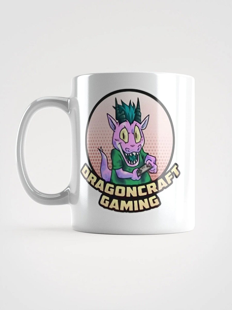 Dragoncraft Gaming Mug product image (16)
