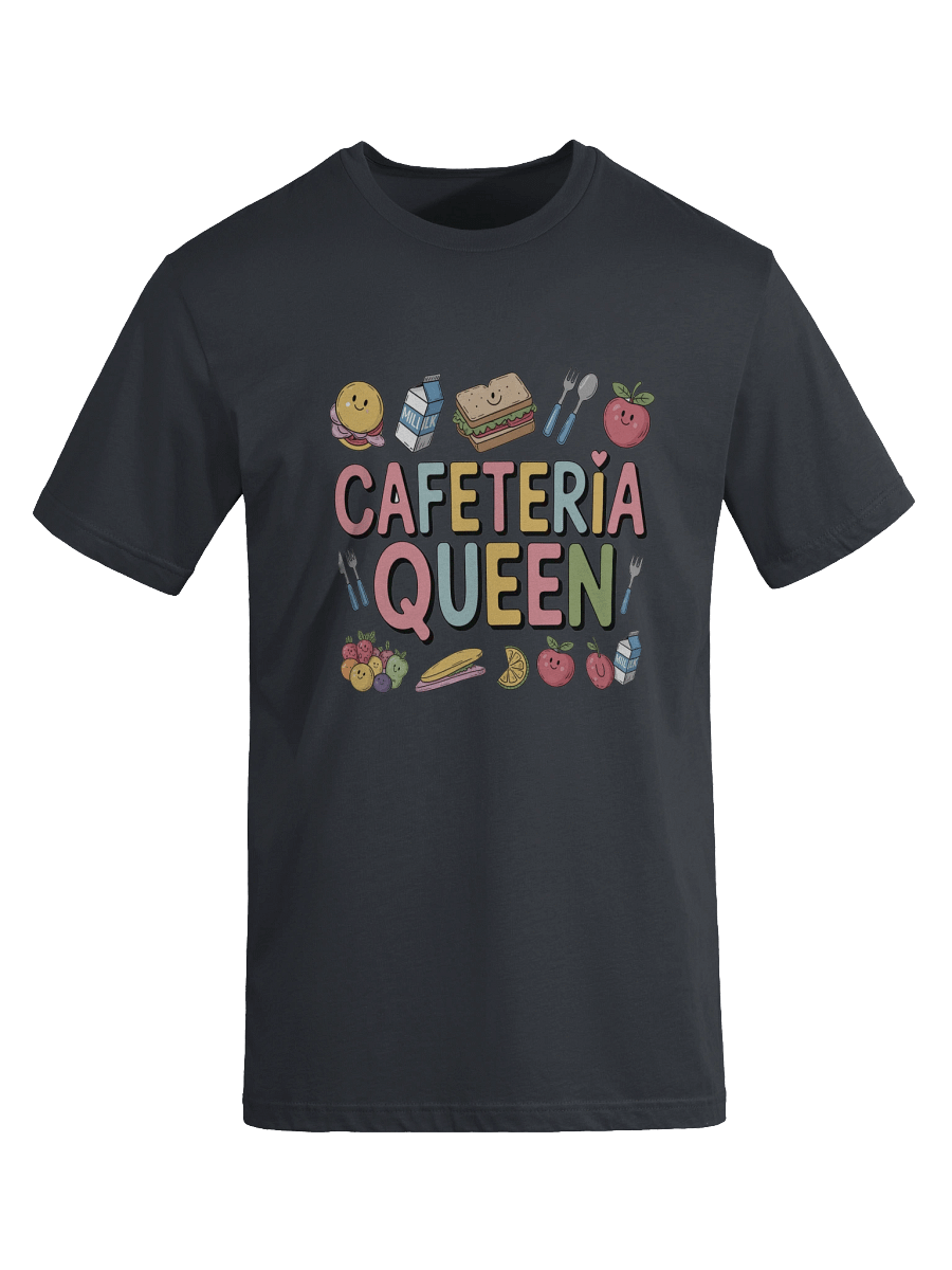 Cafeteria Queen product image (3)