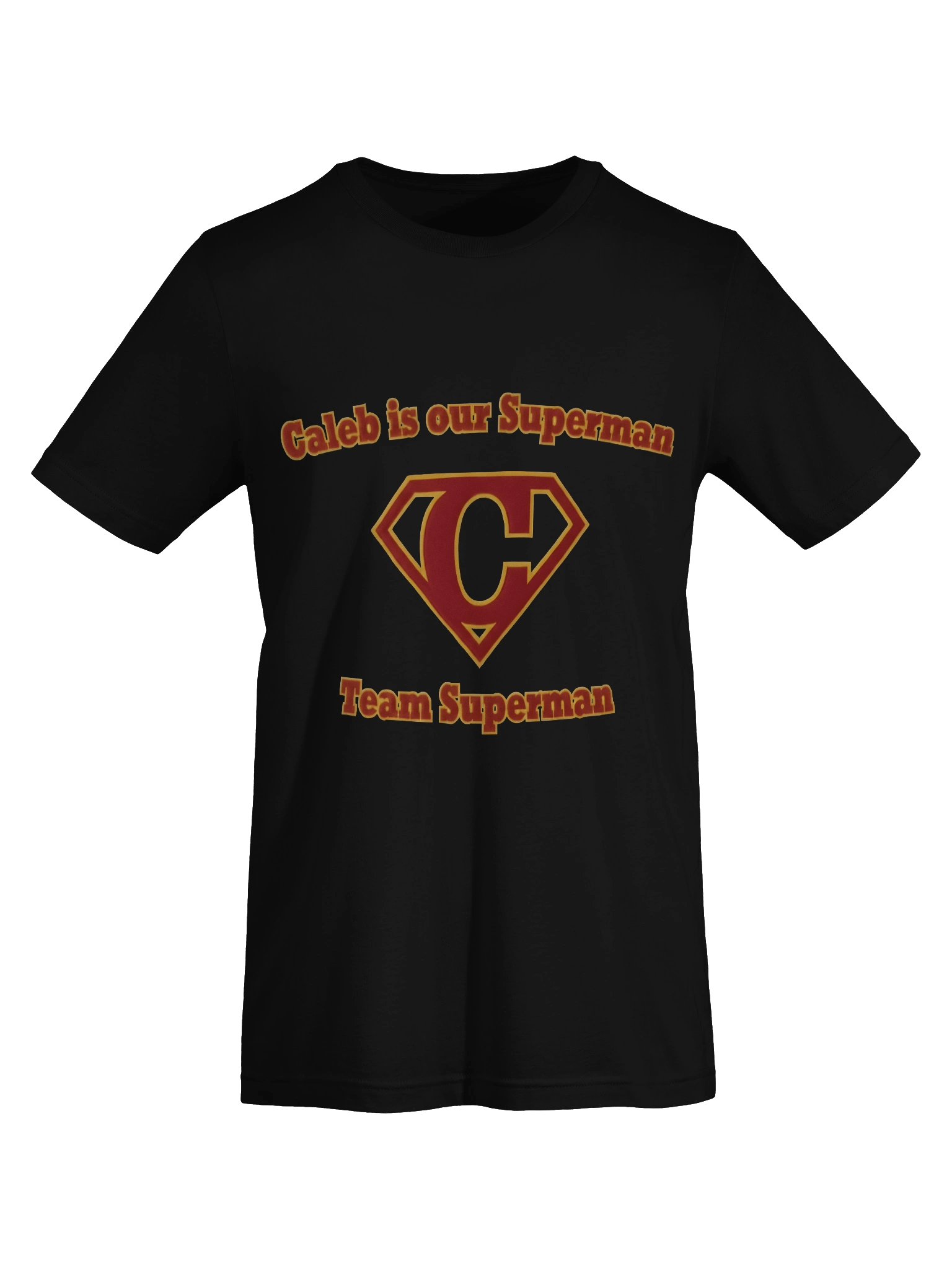 Caleb's Superman Logo Tee product image (74)