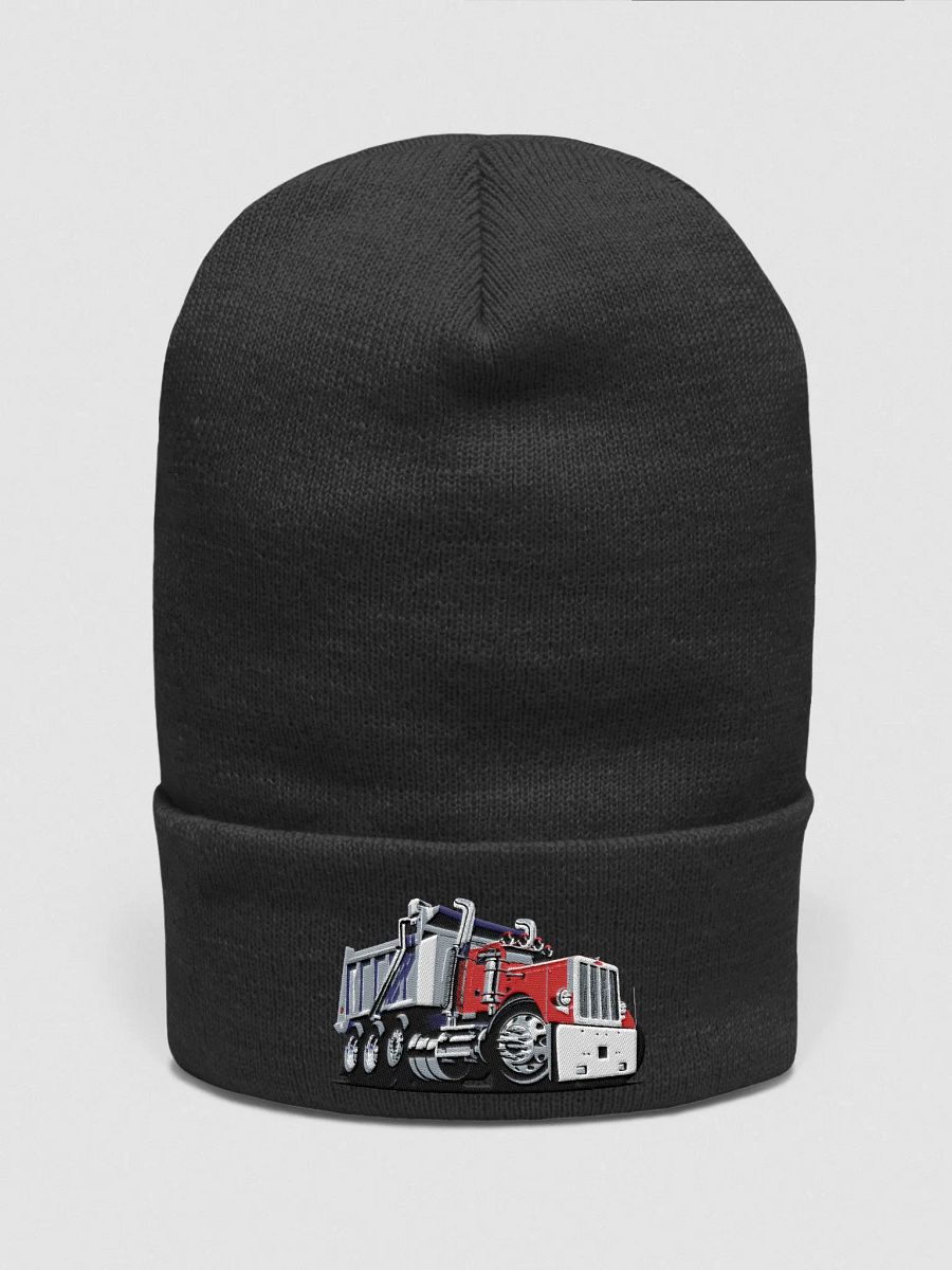 Trucker Beanie product image (1)