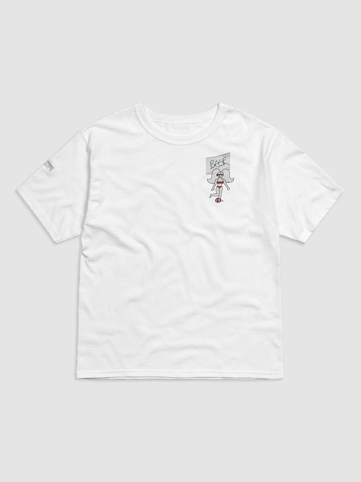 Inès' Vacation - T-shirt product image (1)