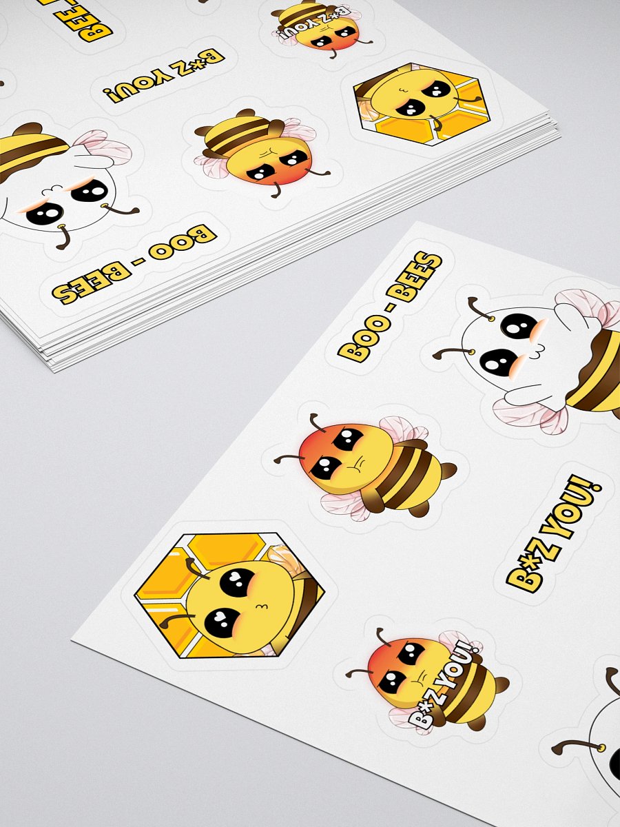 Un-bee-lievably Sticky product image (4)