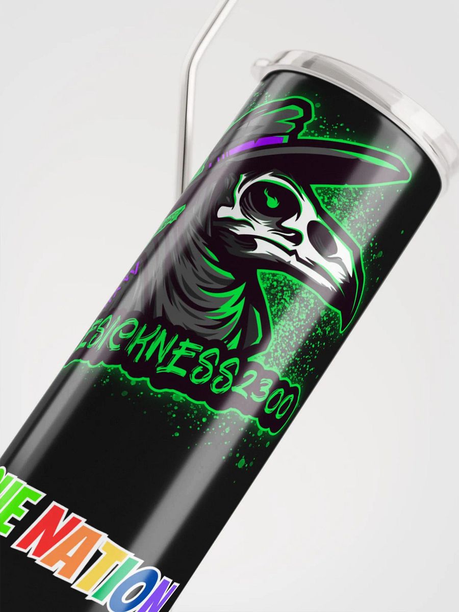 PLAGUE PRIDE tumbler product image (10)