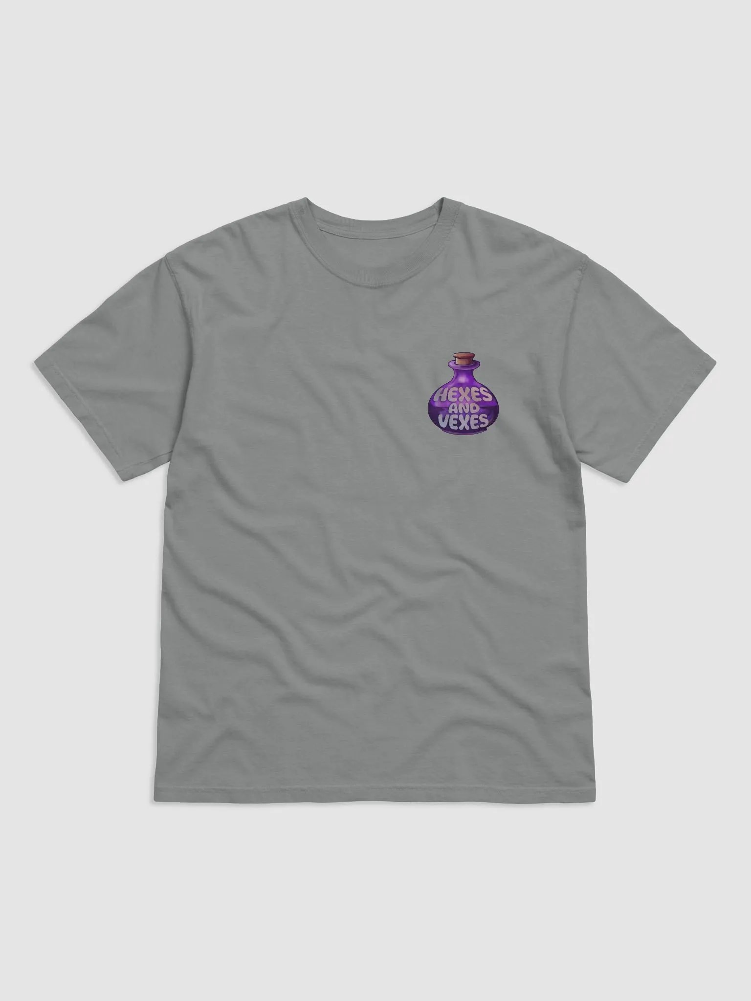 Hexes & Vexes Logo Shirt product image (1)
