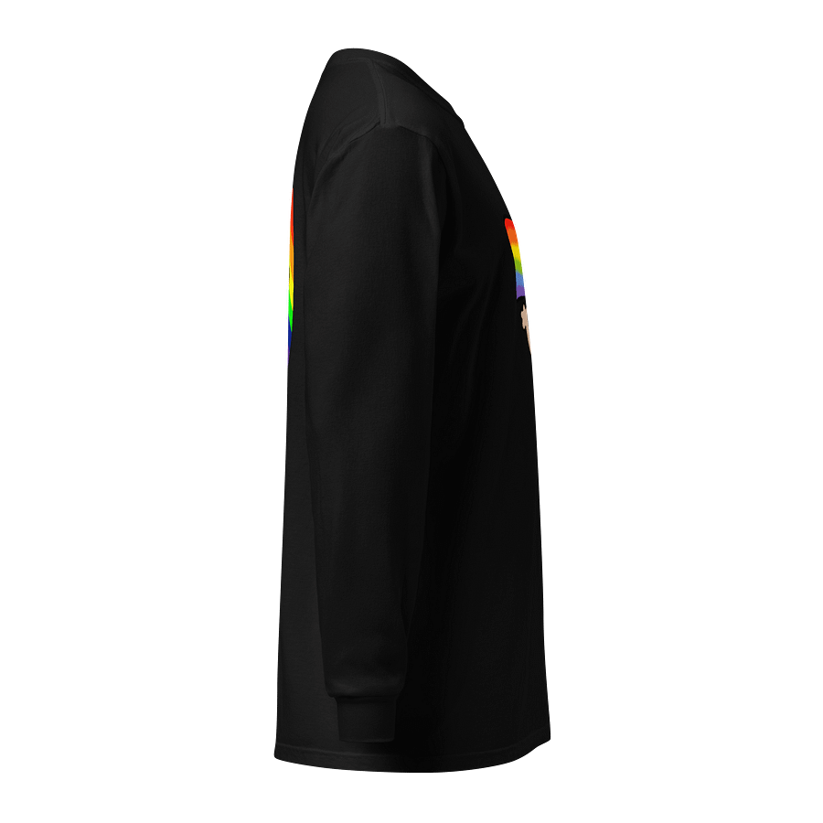 Pride Flag Long Sleeve product image (3)