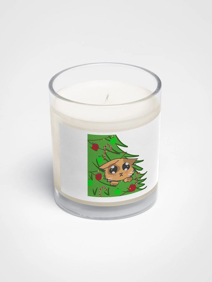 Oh Christmas Tree Soy Wax Candle product image (2)