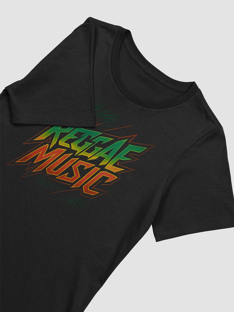 Reggae Vibes Women's Relaxed T-Shirt product image (3)