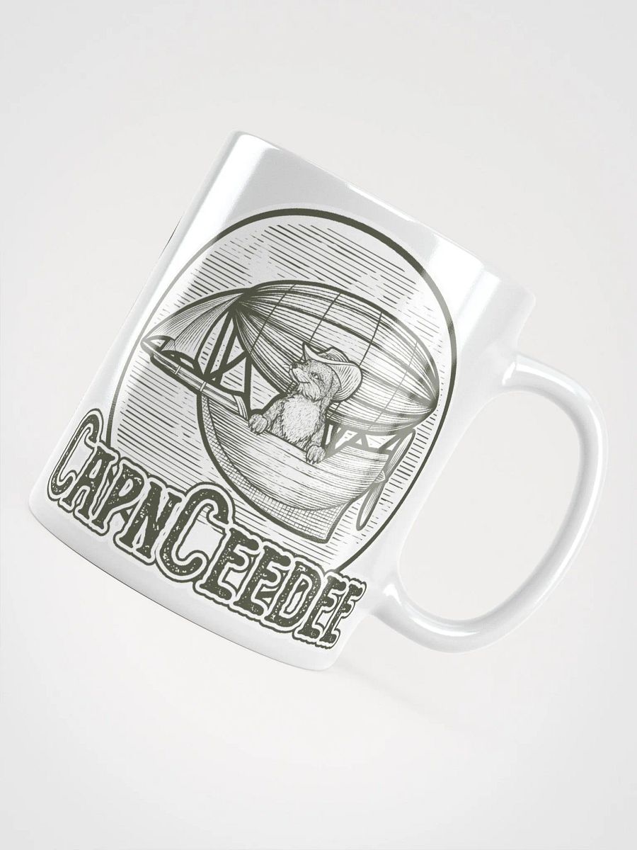 Vintage Airship Mug product image (4)