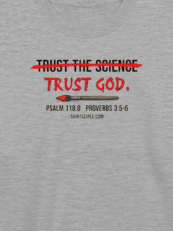 Trust God Sweatshirt product image (2)