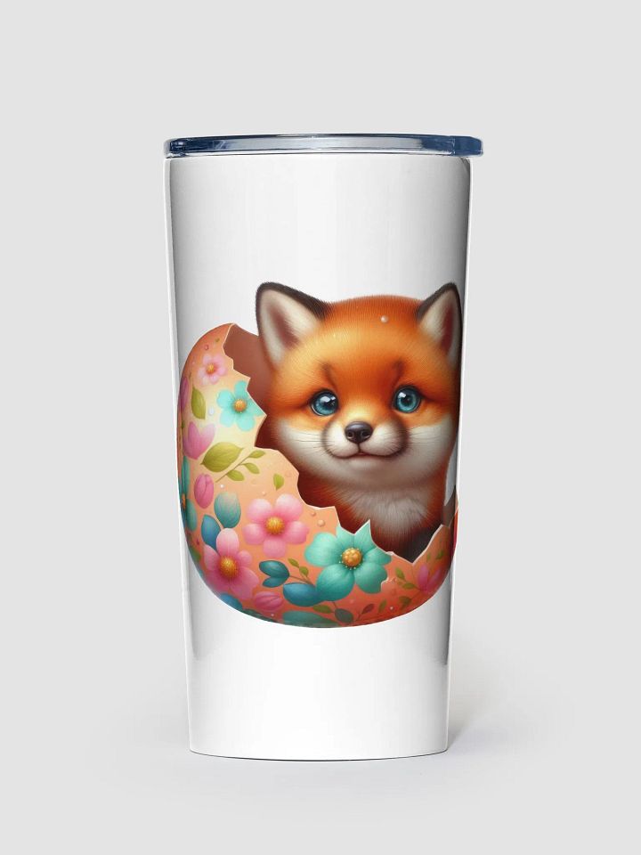 Fox Easter Egg - Adult Tumbler product image (1)