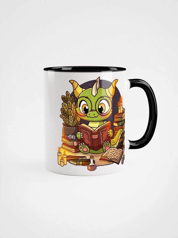 Book Dragon Mug product image (4)