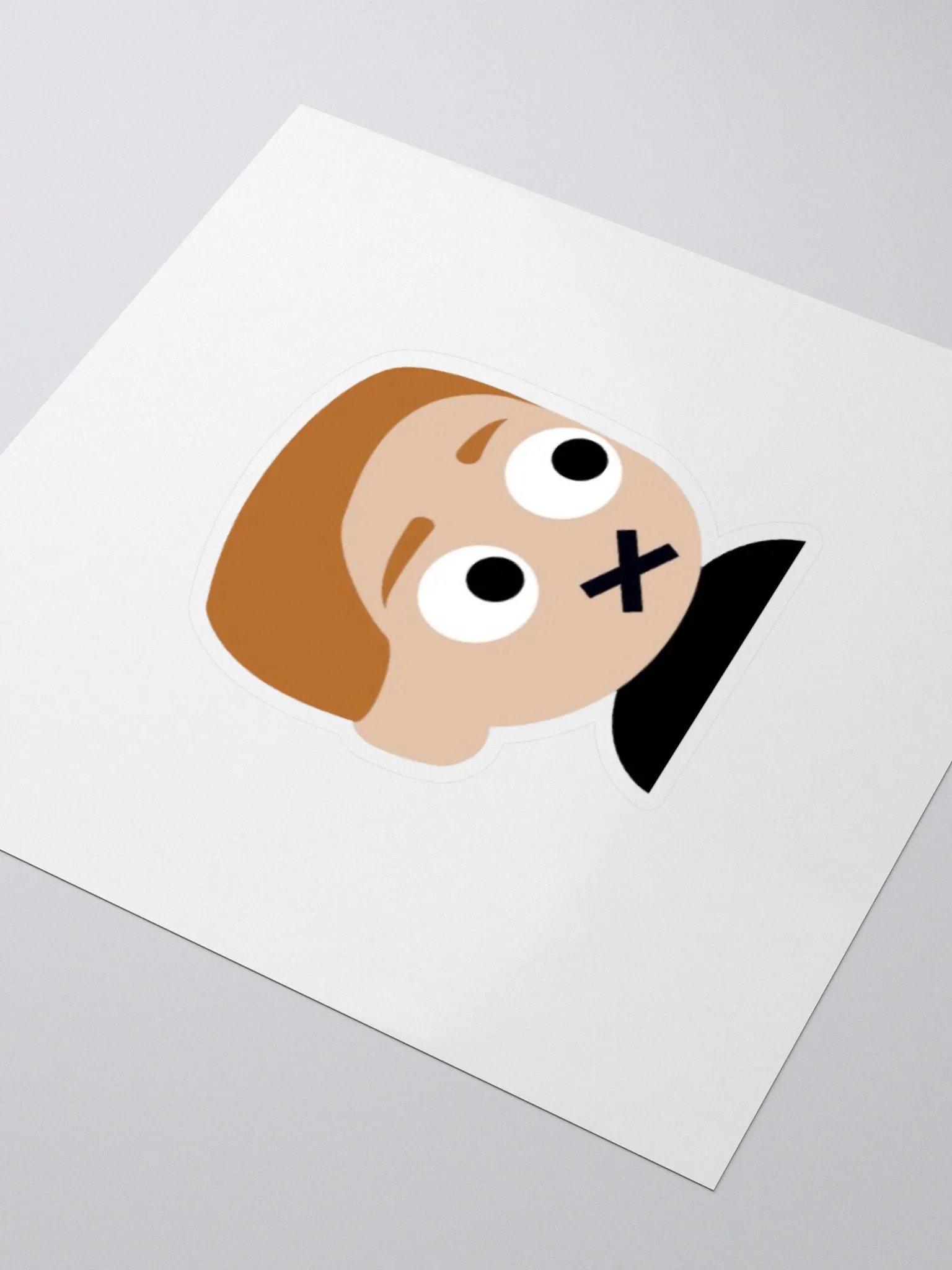 AuzzieT Cartoon Stickers product image (3)
