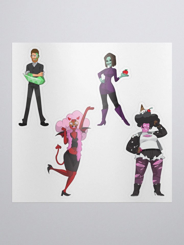 Keldor Stickers v. 3 product image (1)