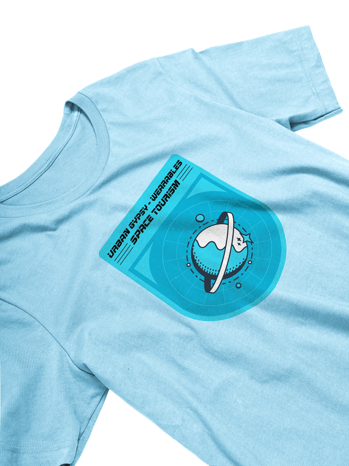 Space Tourism Unisex T-Shirt product image (26)