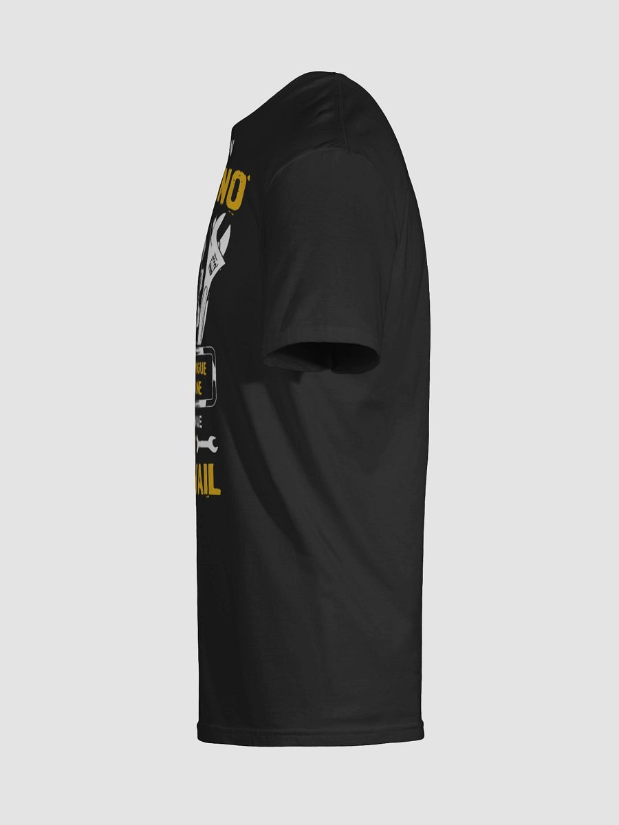Je suis mécano bien sûr je suis dingue ... product image (116)