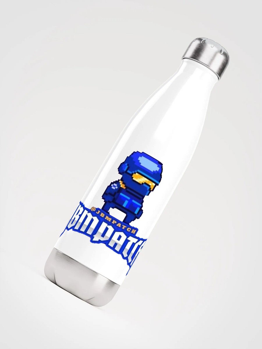 Patch's SS Water Bottle product image (4)