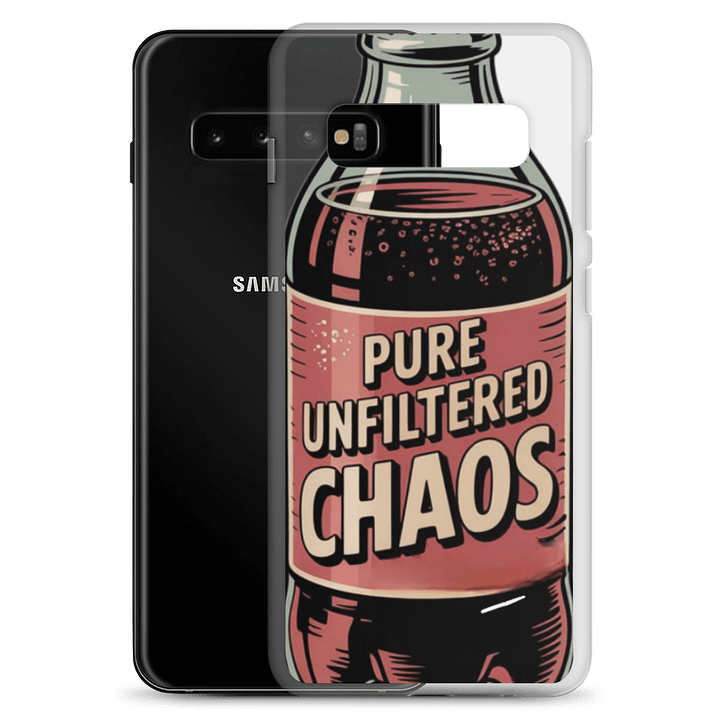 Unfiltered Cola - Samsung (Member Gear) product image (2)
