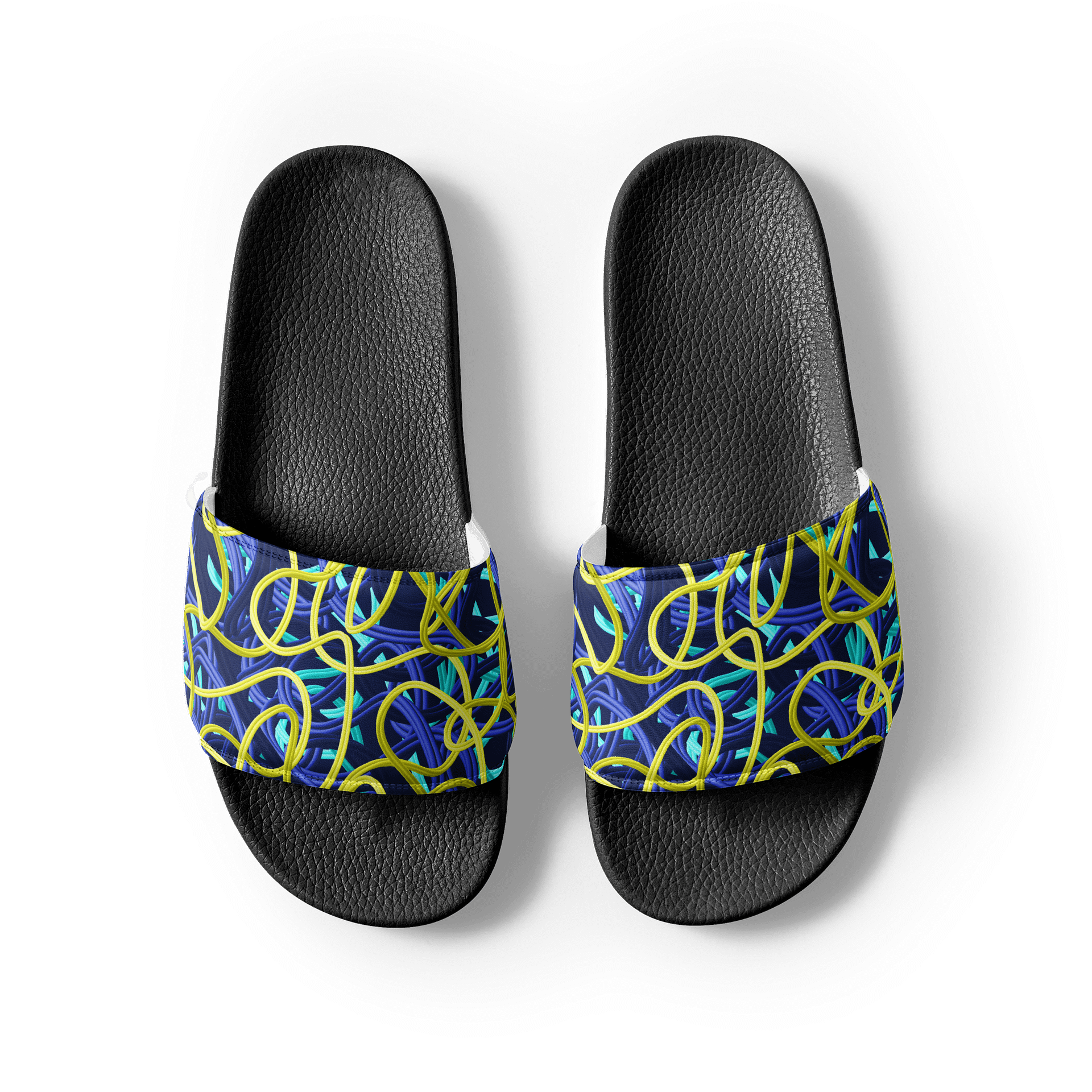 Chaos Fusion Men's Slides product image (4)