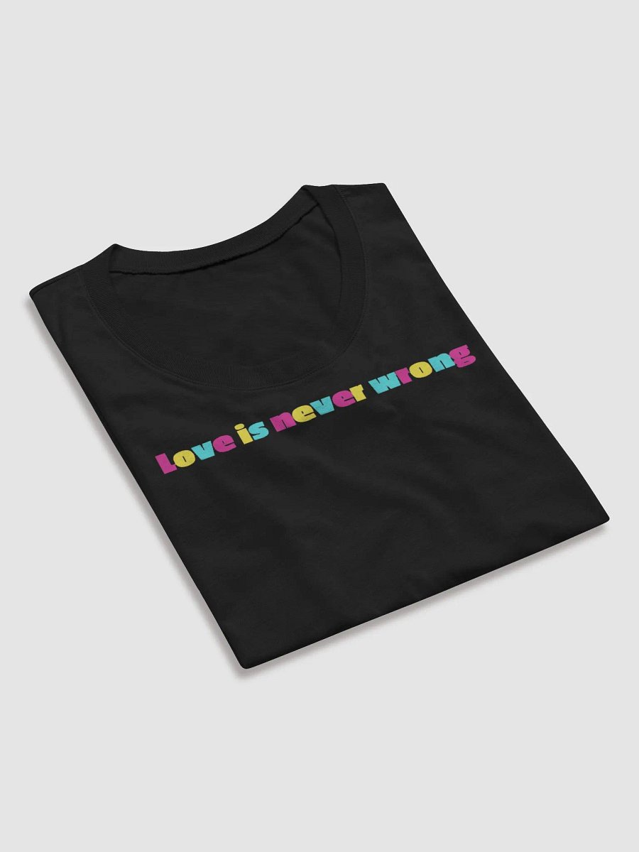 Love Is Never Wrong - Pansexual product image (18)