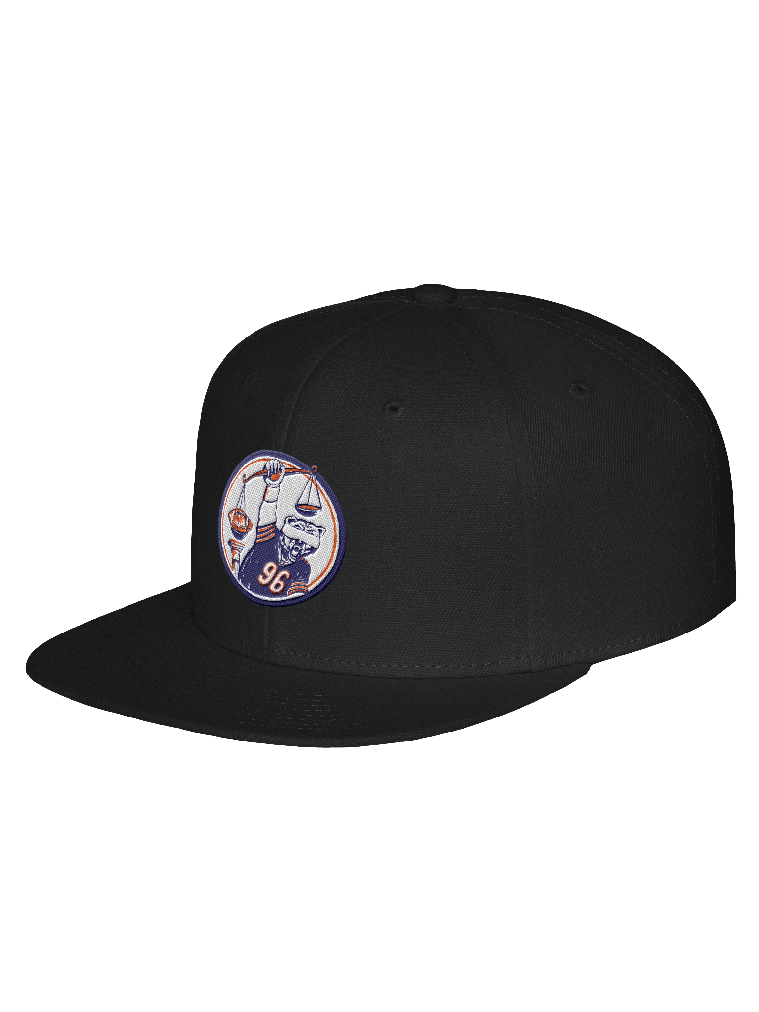 Bear & Balanced Snapback product image (2)
