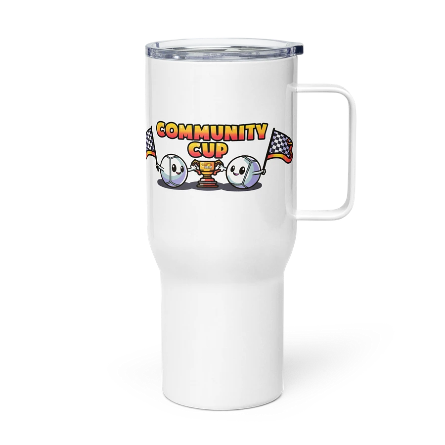 MSLA Community Cup - Travel Mug product image (5)