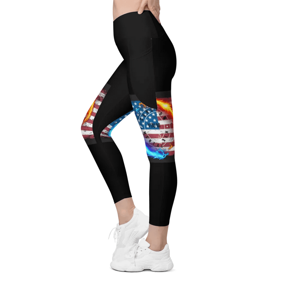 you matter Leggings w pockets product image (3)
