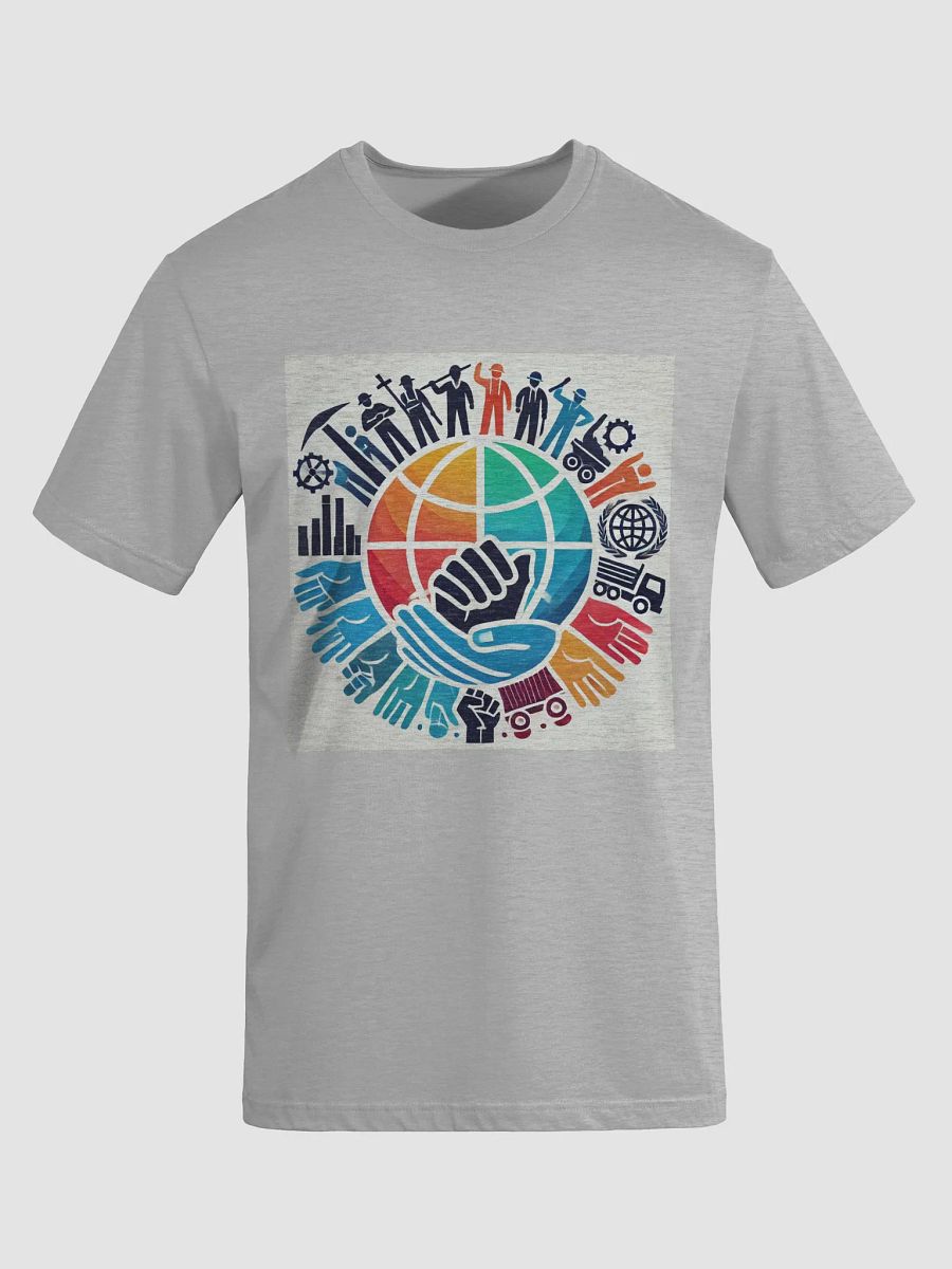 Global Industry Collaboration T-Shirt product image (38)