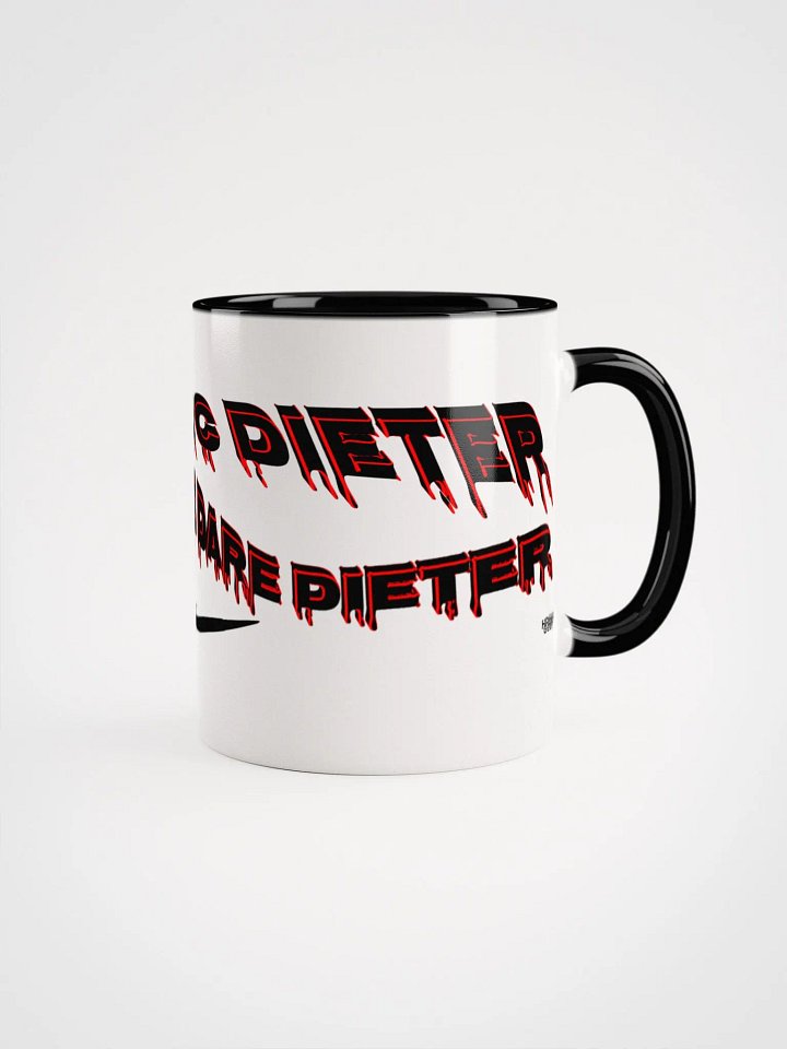 Dominic Dieter As Thee Dare Dieter 00 - Ceramic Mug with Color Inside product image (1)