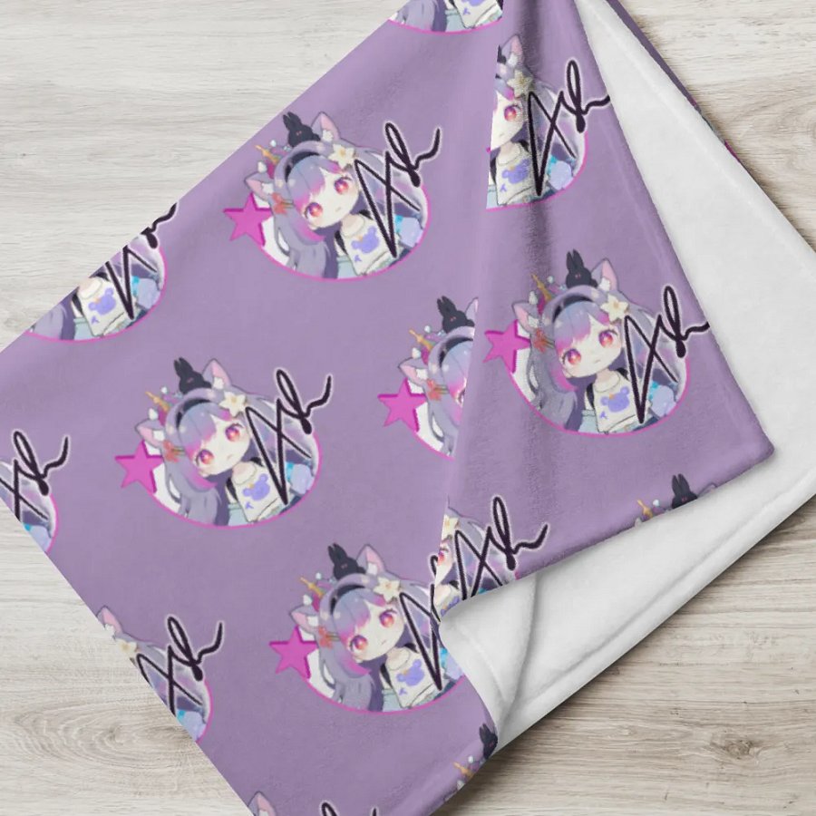 Ash Signature Blanket product image (10)
