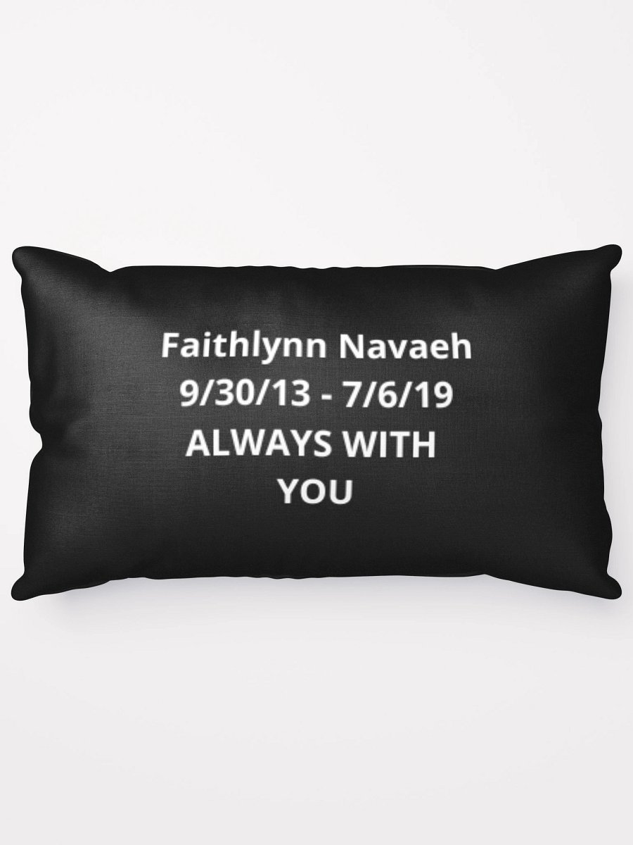 Beautiful disaster pillow product image (13)