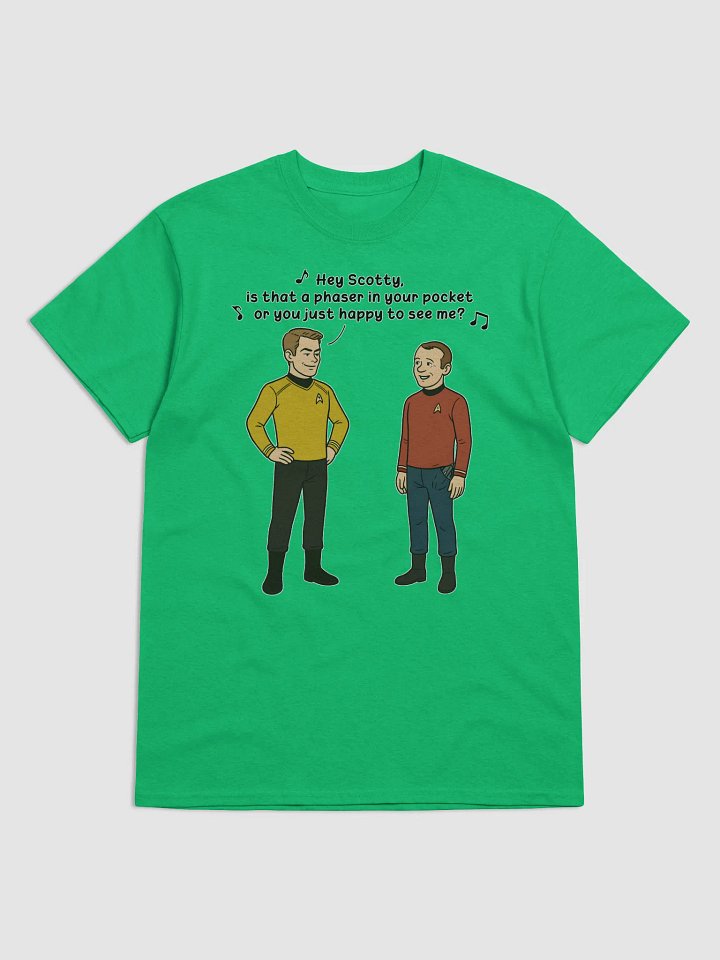 Montgomery "Daddy-Cop" Scott [T-Shirt] product image (1)