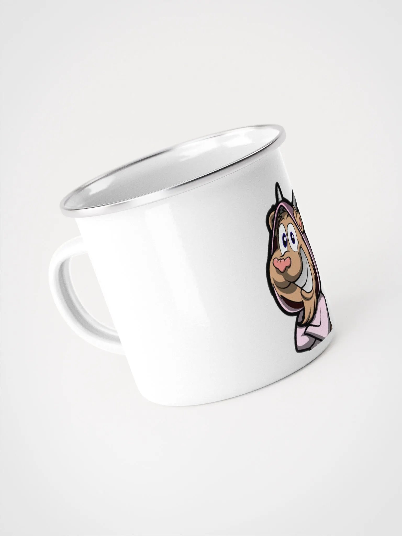 TLG ENAMEL MUG product image (4)