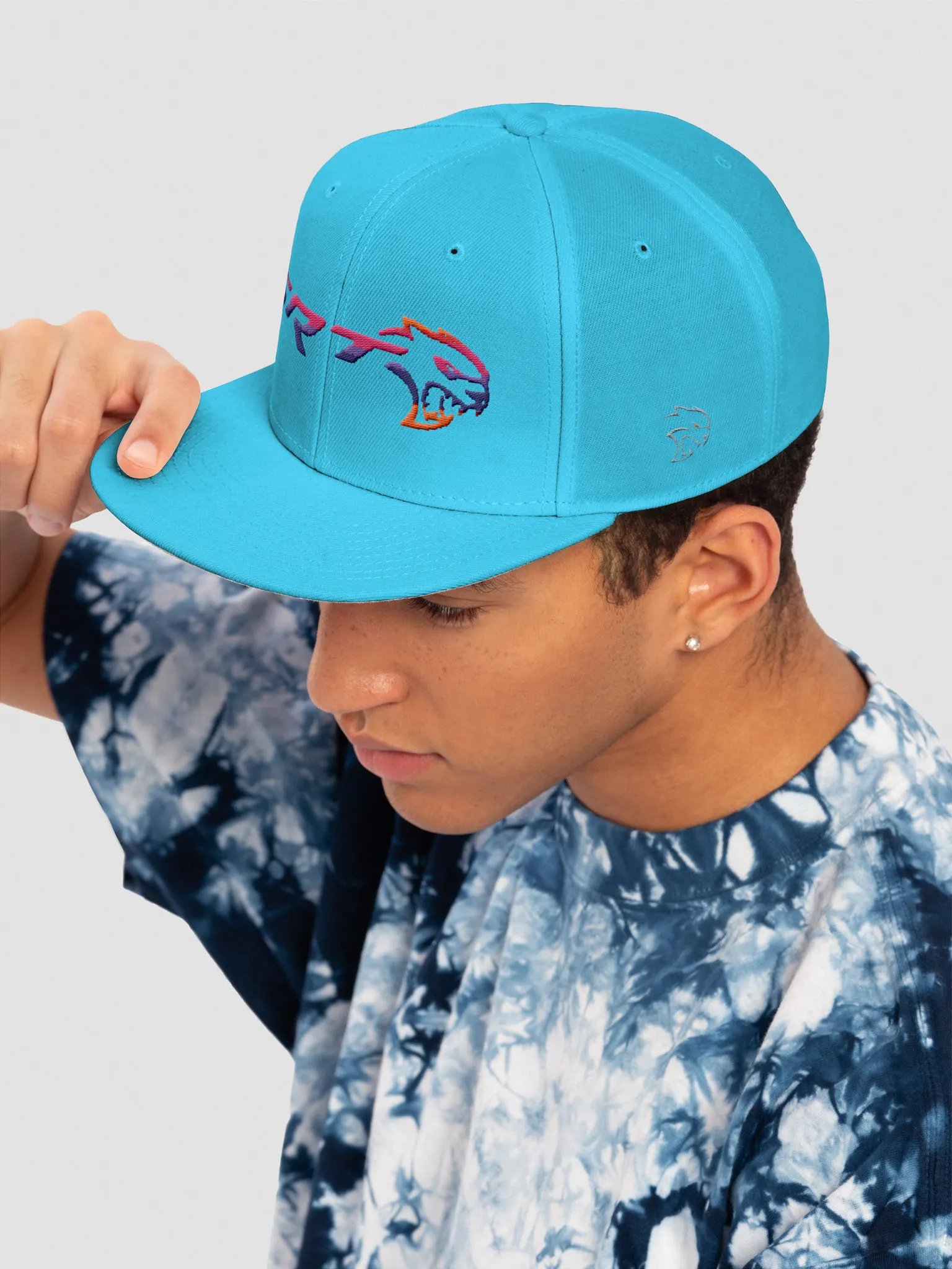 Hellcat Cap (Design by Shadow) product image (7)