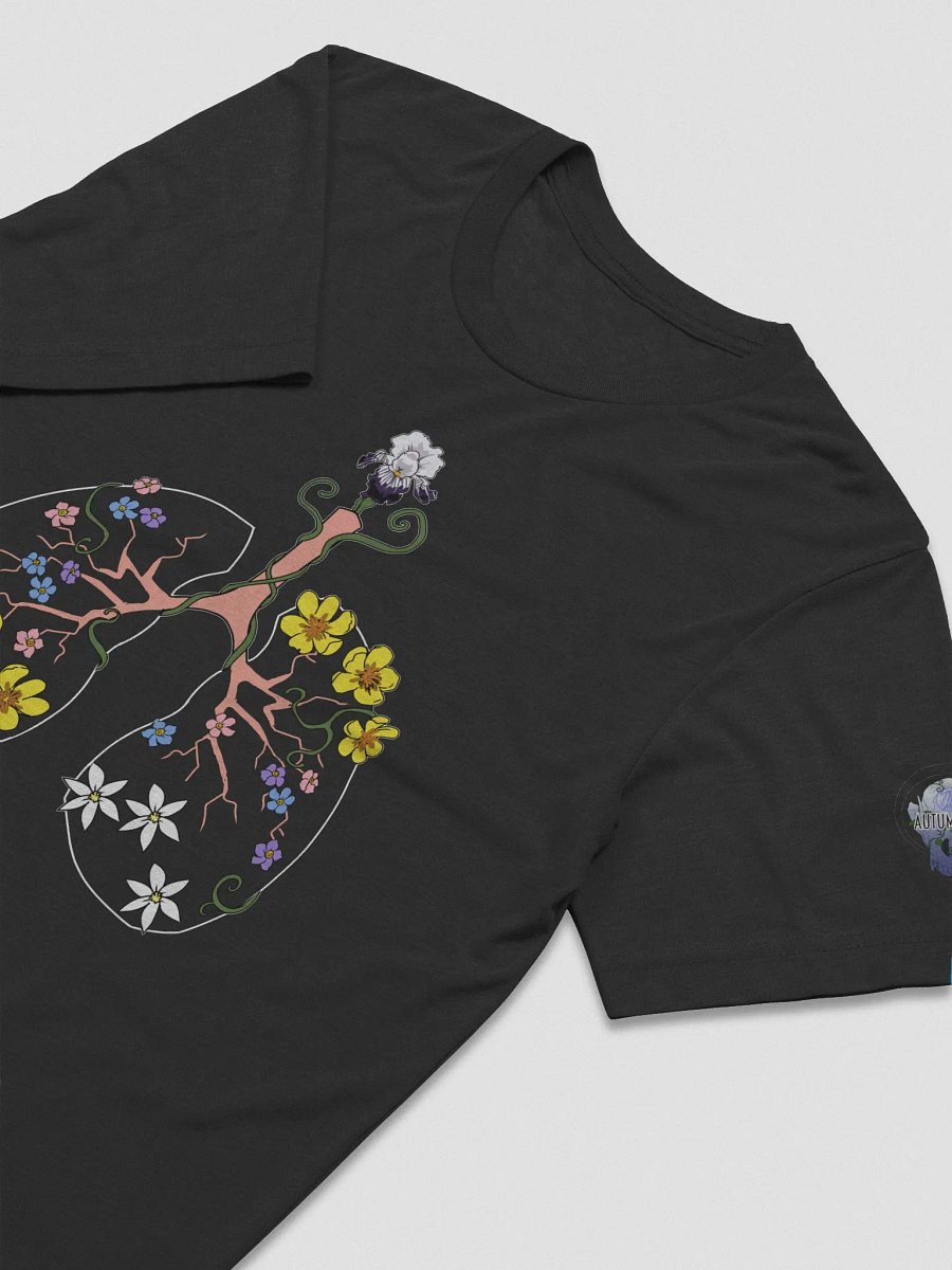 Just Breathe - Tee Shirt product image (3)