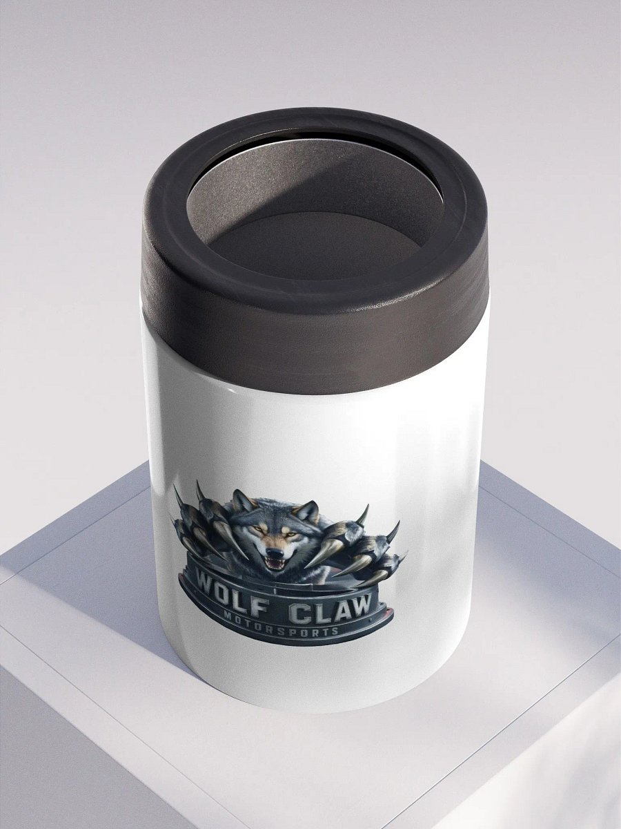 Wolf Claw Motorsports Stainless Steel Koozie product image (3)