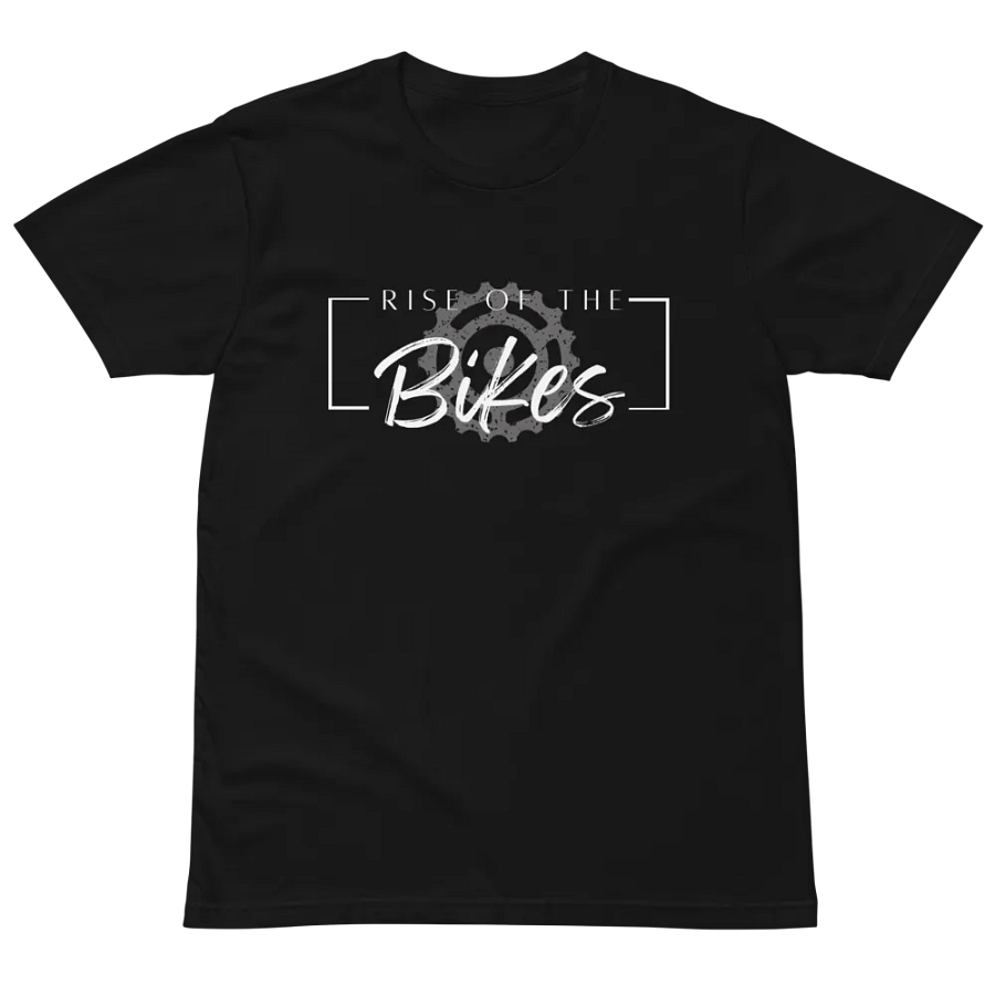 GUILLOVELO RISE UNISEX TEE product image (4)