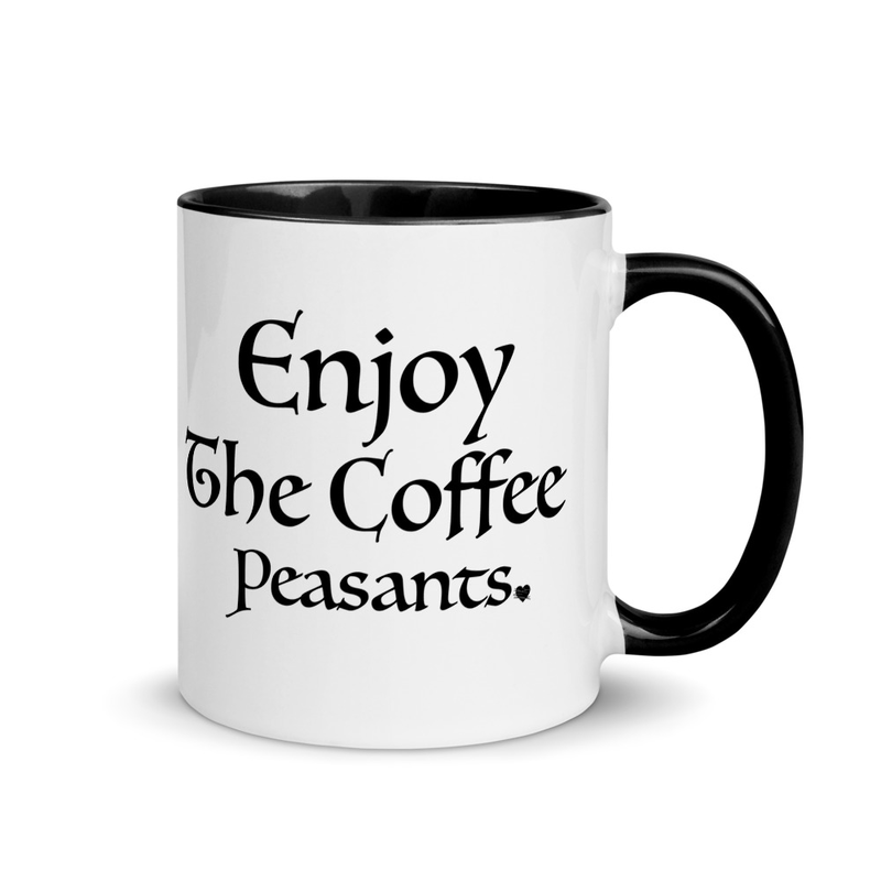 Peasants Mug product image (1)