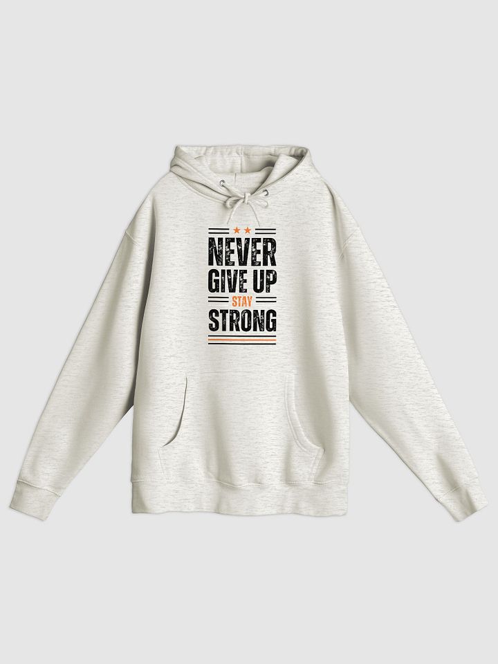 STAY Premium Pullover Hoodie product image (2)