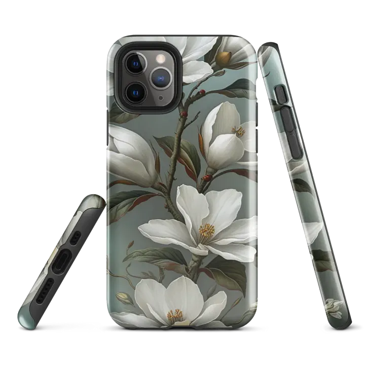 Tough Phone Case for iPhone® product image (1)