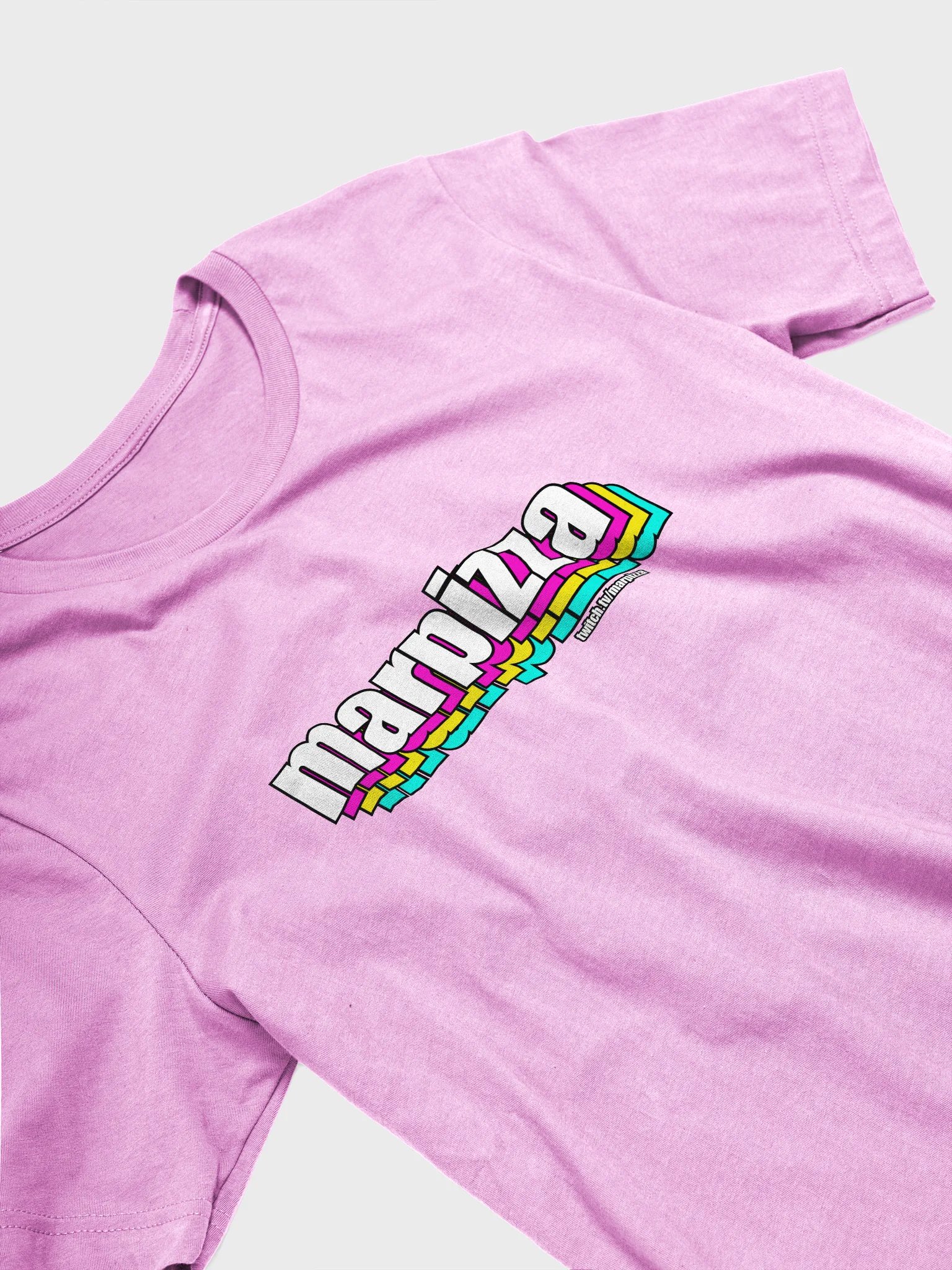 Marpizza Colorwave Tee product image (1)