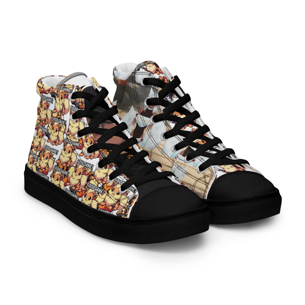 Sakura Fox Men's High Tops product image (12)