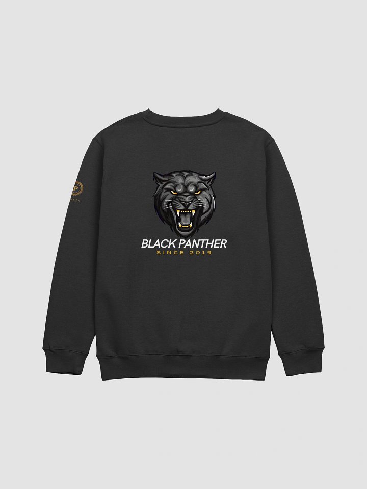 Harmonic Wings Music Studio Sweatshirt product image (2)