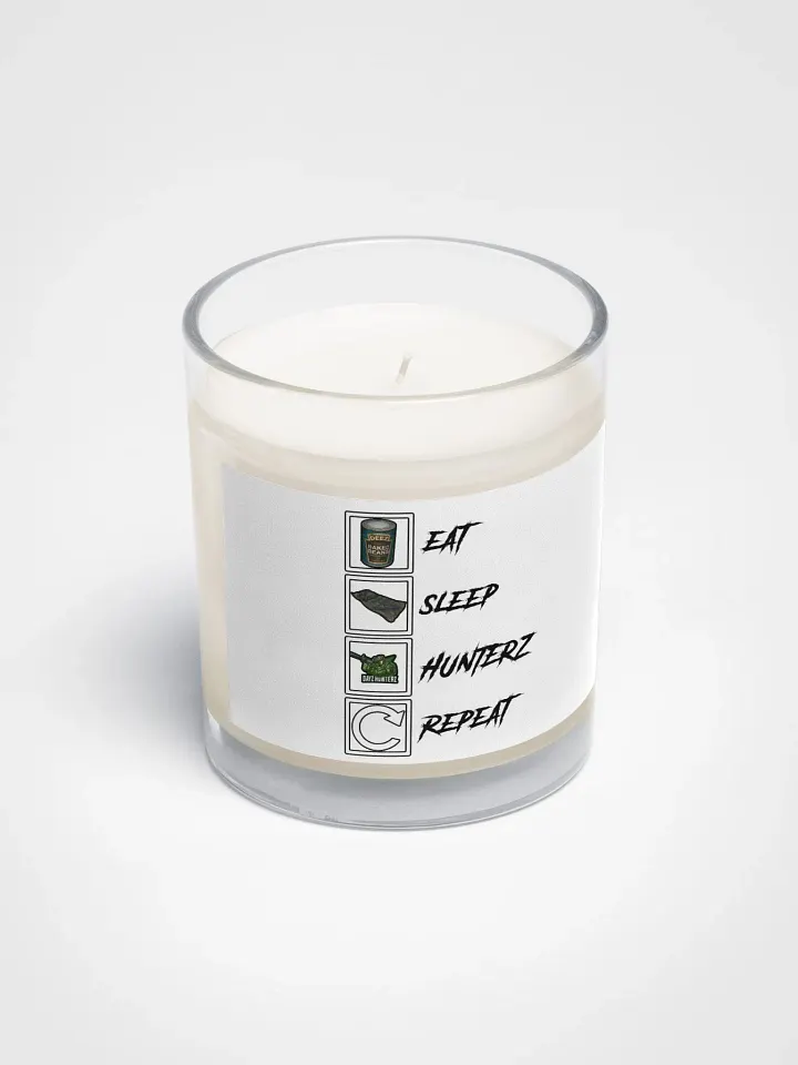 Daily Routine Soy Wax Candle product image (2)