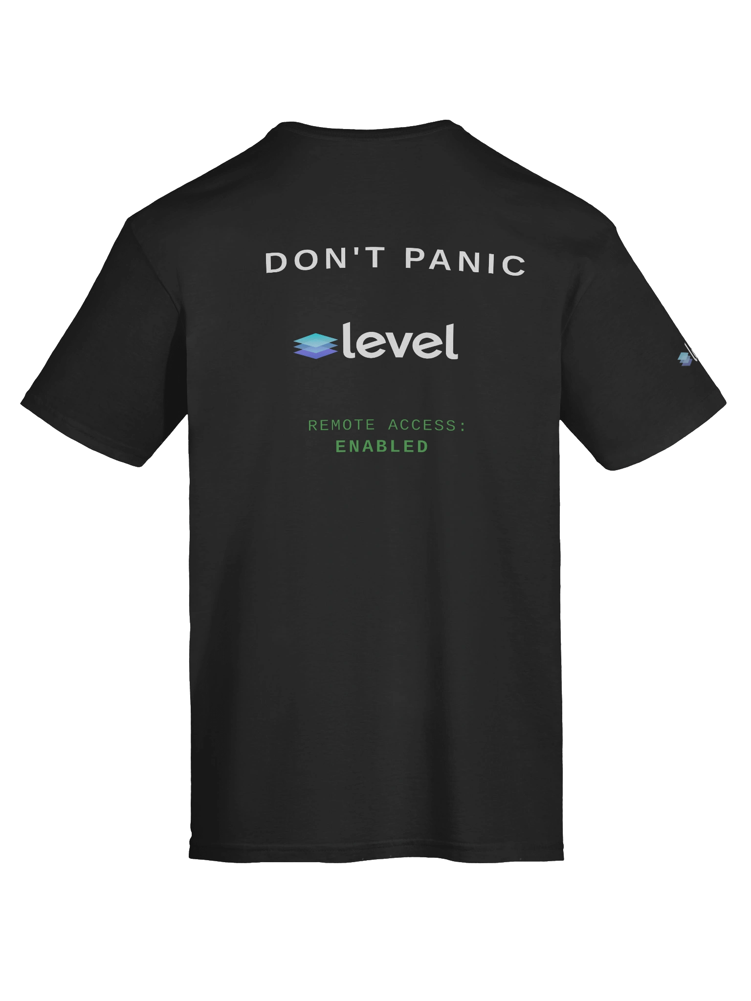 Don't Panic, Just Remote In product image (62)