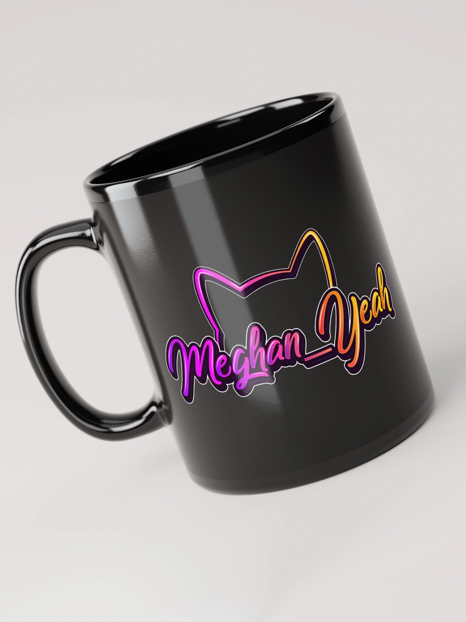 Meghan Yeah Mug product image (5)