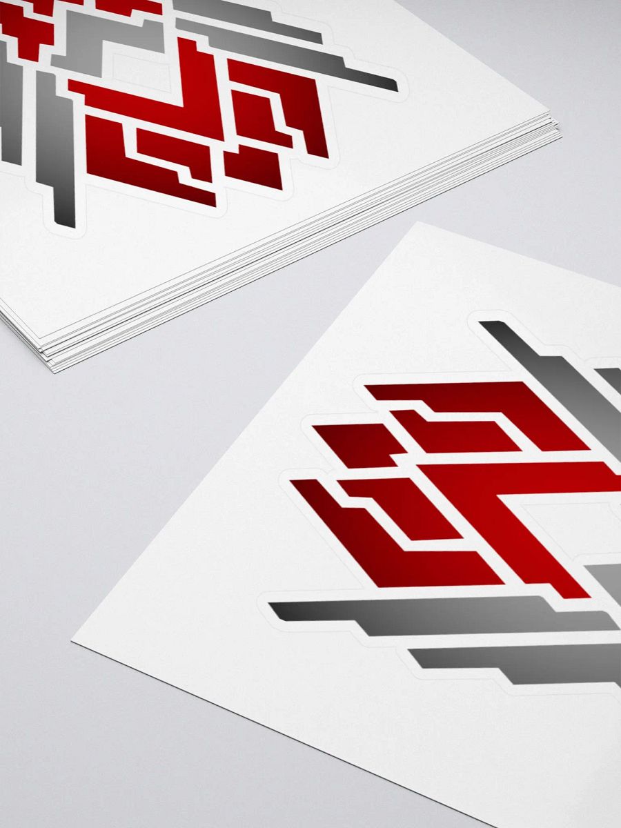 Allegiant Logo Sticker (With Shadow) product image (4)