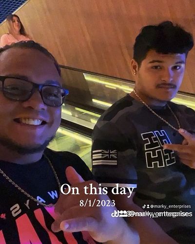 On this day in Vegas yesaaaah