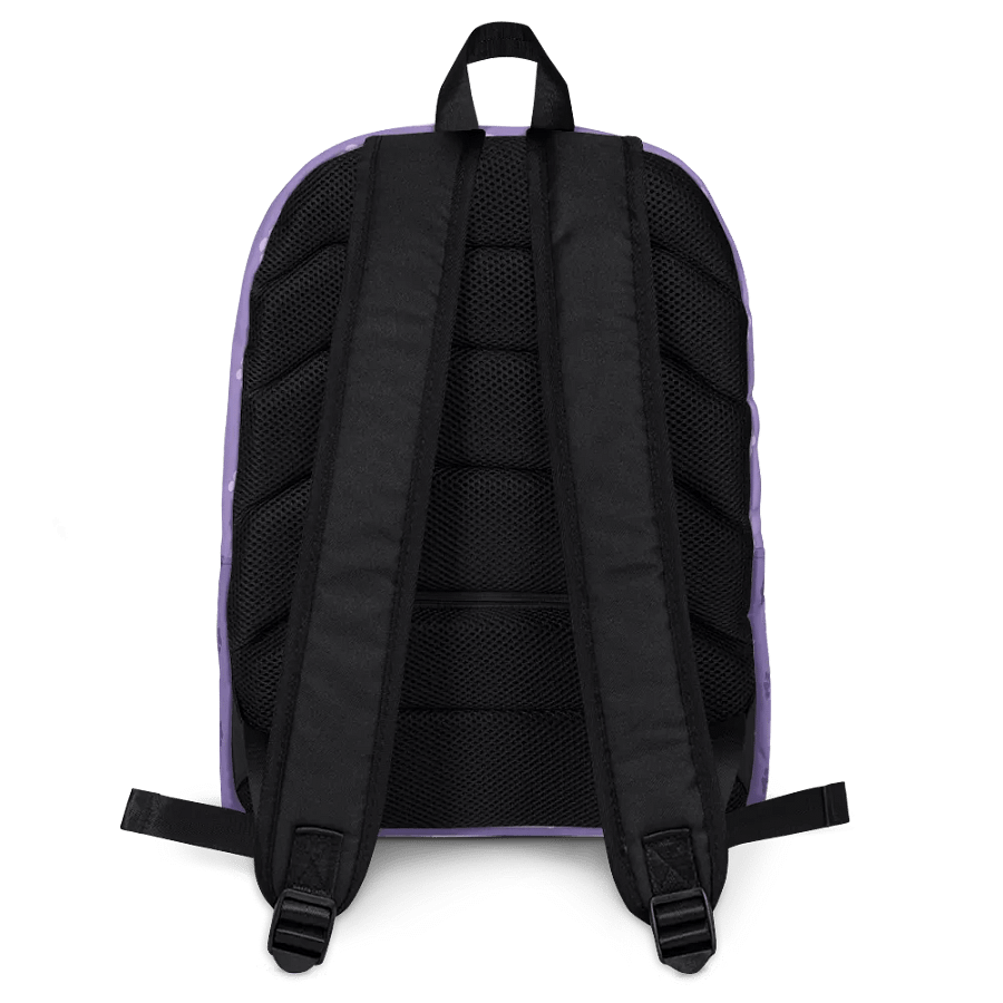 Paw Print Back Pack product image (4)