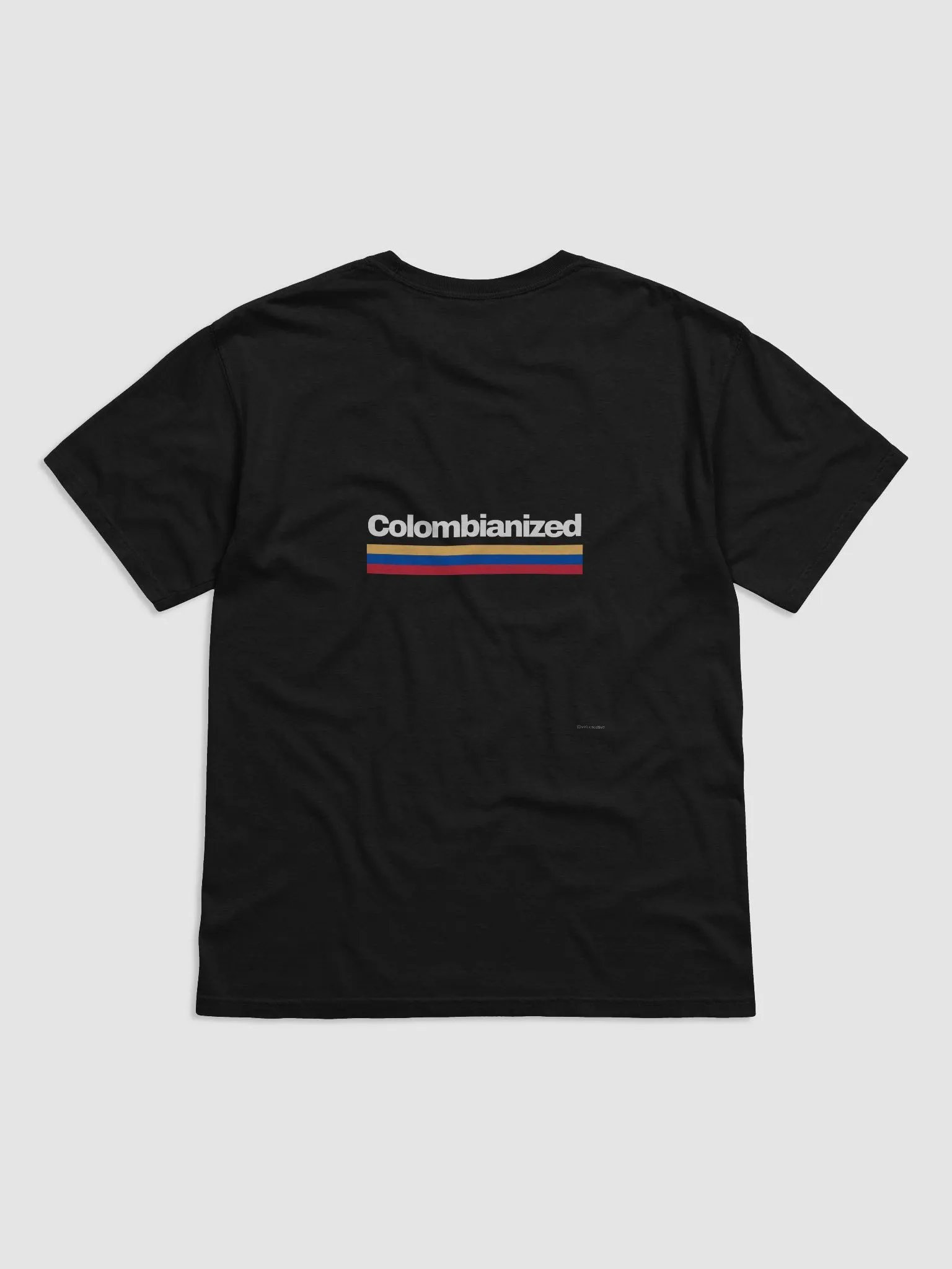 Colombianized - Black product image (2)