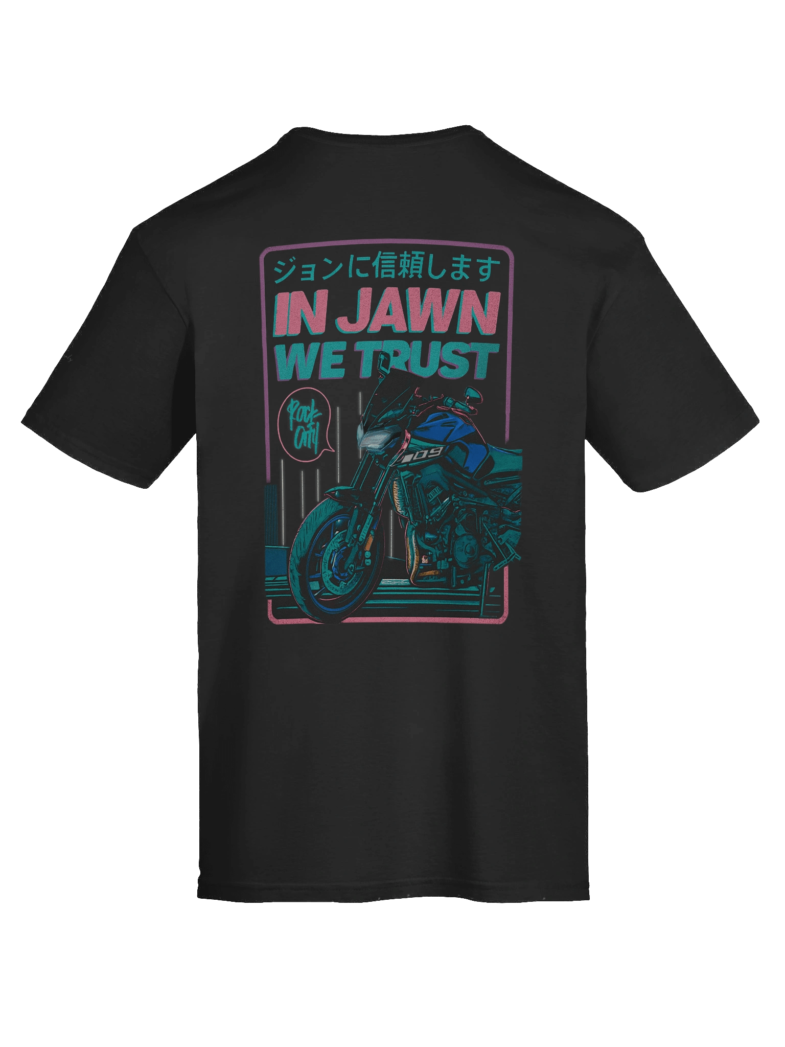 Jawn > Yamaha MT09 Gildan T-Shirt product image (11)